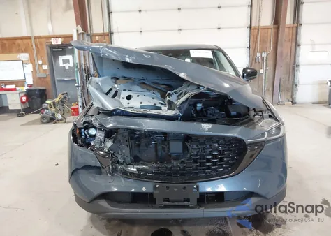 2023 Mazda Cx-5 2.5 S Carbon Edition из США, поврежденный, VIN JM3KFBCM4P0278158